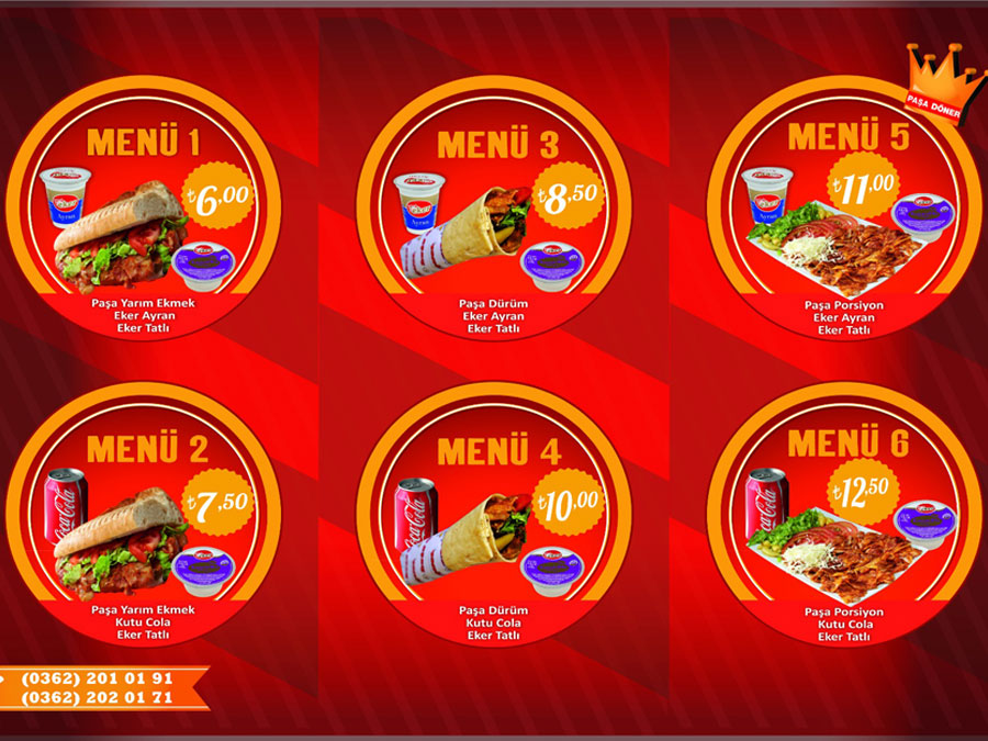 PAŞA DÖNER SAMSUN ŞUBESİ Photos Doner Restaurants