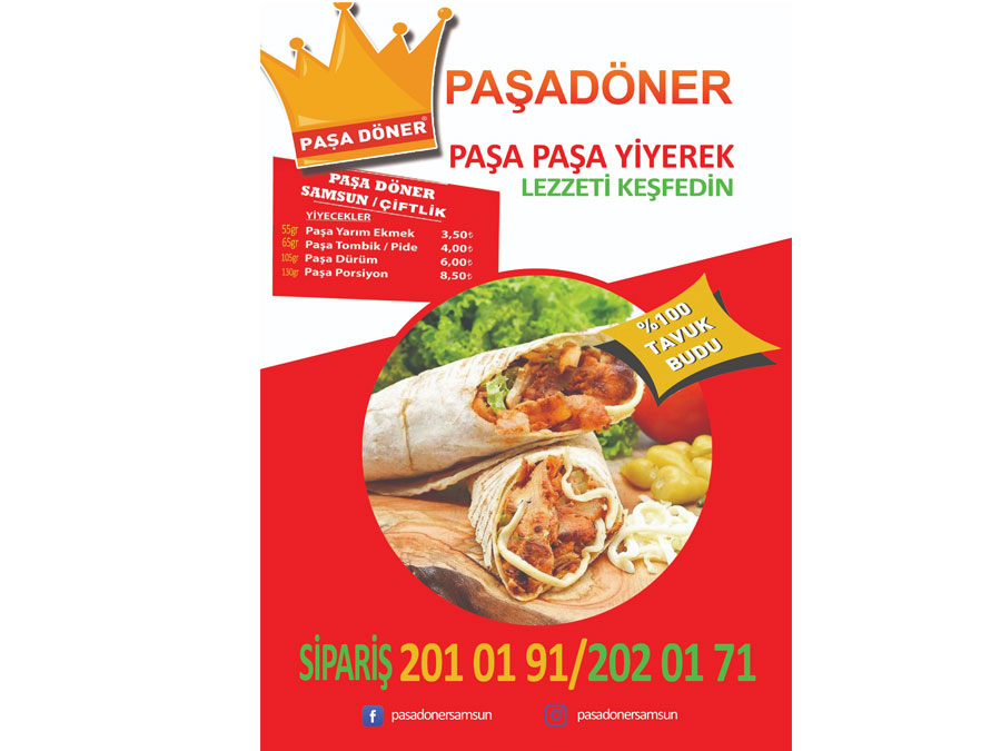 PAŞA DÖNER SAMSUN ŞUBESİ Photos Doner Restaurants